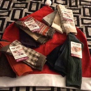 Muk Luks Socks